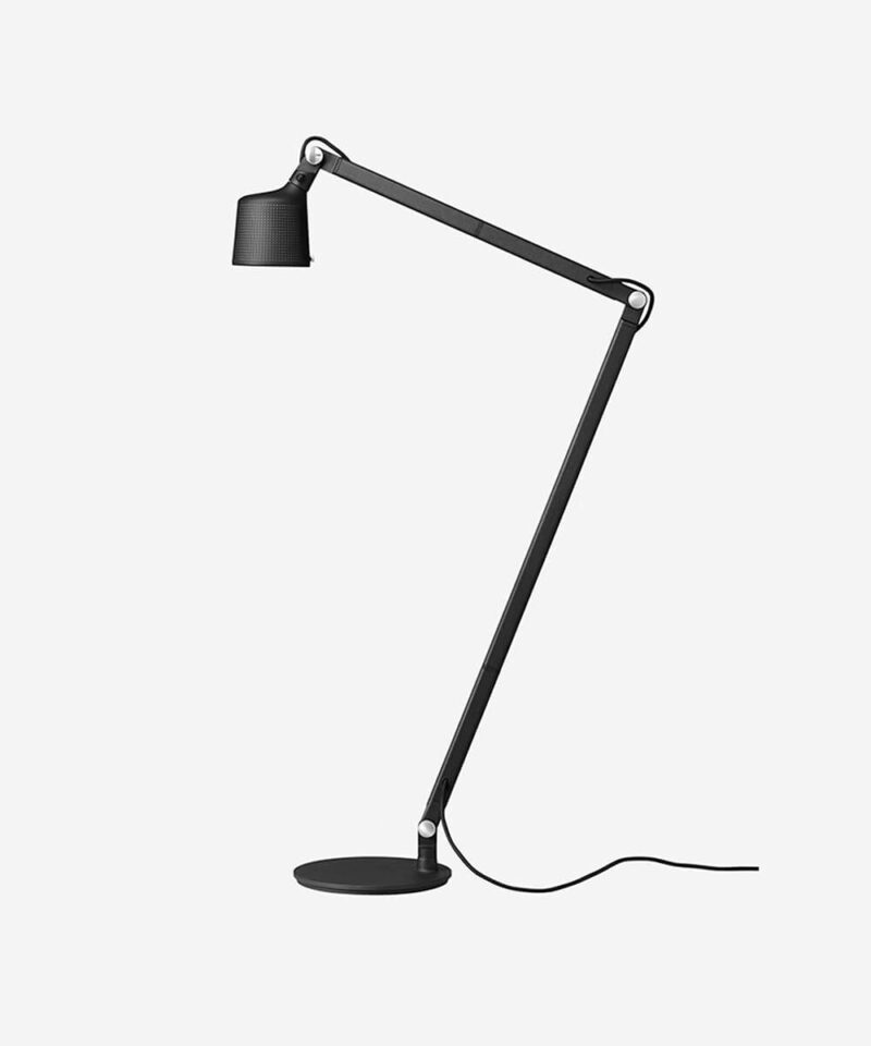 26 Vipp Floor Reading Lamp 4