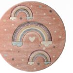 DIAMOND 160X160 ΤΑΠ.ROUND Ρ.Ρ. ΤΟΥΡΚΙΑΣ