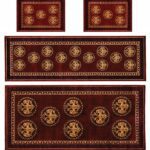 ΧΑΛΙ ΕΚΚΛΗΣΙΑΣΤΙΚΟ LYDIA G105A (2128A) CHERRY - 150X320  NewPlan