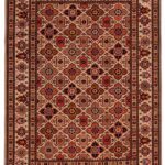 Afgan SIlk 117x158cm - 158x117