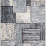 Alva 3568A 78 Blue L Grey - 80x150