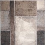 Alva 4697A 75 Dark Vison Beige - 160x230