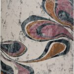 Bellagio 14751 Pink - 80x150