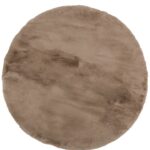 Cloud Round Beige 11