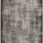 Duomo 11751 G01 Grey - 80x150