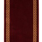 ΧΑΛΙ ΕΚΚΛΗΣΙΑΣΤΙΚΟ ATHOS 2127 BURGUNDY ΔΙΑΔΡΟΜΟΣ 070Μ NewPlan