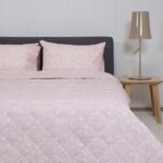 HOME Nordic 852 Lulea Blush Κουβερλί - Μονό   160x240 cm