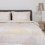 HOME Nordic 853 Cardiff Beige Πάπλωμα - Πάπλωμα Μονό