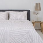 HOME Nordic 854 Innis Grey Κουβερλί - Μονό   160x240 cm