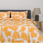 HOME Nordic 855 Malmo Gold Πάπλωμα - Πάπλωμα Υπέρδιπλο