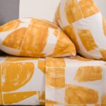 HOME Nordic 855 Malmo Gold Σεντόνι - Σετ Σεντόνια KING SIZE