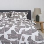 HOME Nordic 855 Malmo Grey Πάπλωμα - Πάπλωμα Μονό