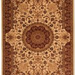 Isfahan 2879A Cream Red - 80x140