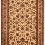 Isfahan 3783B Cream Cream - 80x140