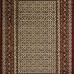 Kirman New 6803 0077 Ivory - 200x285