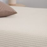 Κουβέρτα ΠΙΚΕ NAF NAF Cotton Waffle Pique Cream - 170 x 240