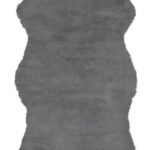 Lapin Skin Grey 04 Animal shape - 60x110