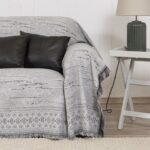 Naf Naf Crown Carla - Light Grey - 180 x 250