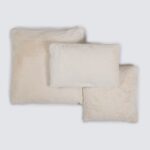 Naf Naf Lapin Pillow - Natural - 60 x 60