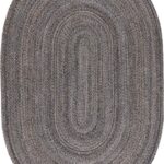 Naf Naf Marivan OVAL Charcoal - Mustard