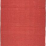 Odd Tonal Red - 160x230