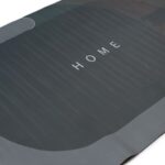 Πατάκια EasyMat L Grey  - Green - 60 X 90