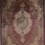 Qum 2106B Bordo - 240x340