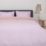 ΣΕΤ ΠΑΠΛΩΜΑΤΟΘΗΚΗ VIEW Lilac -Powder - Σετ Μονή 165x245 cm