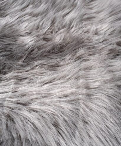 sheep skin softy 4814 silver shape normal 1 SHEEP SKIN SOFTY - 4814 Silver (shape) 2