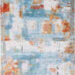 Chagall 7568A S. Anthracite White - 200x290