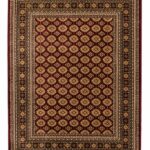 ΧΑΛΙ KLASSIK 7838A ΜΕ ΚΡΟΣΣΙ - 200X250  NewPlan