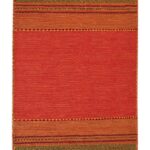 ΧΑΛΙ ANTIQUE KILIM  ΧΕΙΡΟΠΟΙΗΤΟ 4080 RUST - 070X140  NewPlan
