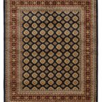 ΧΑΛΙ PERSIA 7838 BLUE ΜΕ ΚΡΟΣΣΙ - 160X230  NewPlan