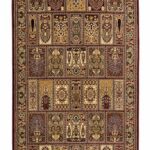 ΧΑΛΙ PERSIA 6283 BURGUNDY  ΔΙΑΔΡΟΜΟΣ 080M NewPlan