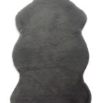 ΧΑΛΙ PUFFY FC7A DARK GREY ANTISLIP - 200X250  NewPlan