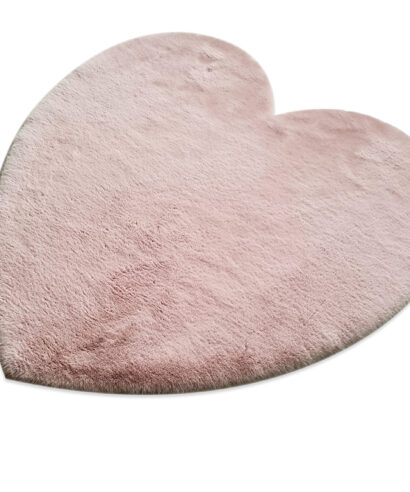 5 41 pf td3105 fc19pkhrt 1 ΧΑΛΙ PUFFY FC19 PINK HEART ANTISLIP - 120X120Η NewPlan 2