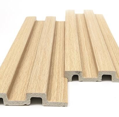 5d9bffbd794f44738d6959e8cabef6bb PS PANEL ΜΕ 3D ΠΗΧΑΚΙΑ 04 RESIDENCE 21/122 mm WHITE OAK NewPlan 1