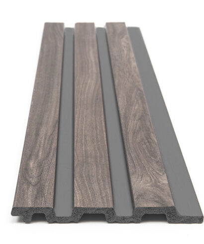 7 27 ap009 00 1 PS PANEL ΜΕ 3D ΠΗΧΑΚΙΑ 00 PIANO 12/122/2900mm WALNUT/DARK GREY NewPlan 2