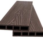 WPC ΠΕΡΙΦΡΑΞΗΣ ΝΕΑΣ ΓΕΝΙΑΣ 21/120mm D.BROWN 90110 NewPlan