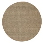 ΧΑΛΙ SAHARA 034A ΡΟΤΟΝΤΑ - 160X160  NewPlan