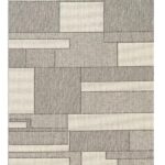 ΧΑΛΙ ETHNIK  1449D GREY-ECRU - 200X285  NewPlan