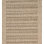 ΧΑΛΙ ETHNIK  203607C BROWN/CARAMEL BEIGE - 160X230  NewPlan