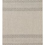 ΧΑΛΙ ETHNIK  1391D GREY-ECRU - 133X190  NewPlan