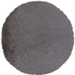 Krolik 04 D Grey Round - 160x160