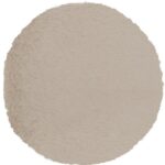 Krolik 14 Beige Round - 160x160