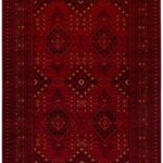 Mauri 02269A Burgundy - 160x230