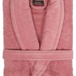 Naf Naf Bonjour Bathrobes - Eng Rose - L