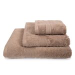 Naf Naf Bonjour Towels - Mink - 80x150