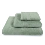Naf Naf Bonjour Towels - Mint - 80x150