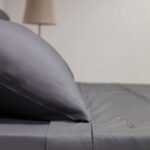 Σετ Σεντόνια Naf Naf Unique Dk Grey - Σετ Σεντόνια KING SIZE